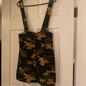 Berska overall dress